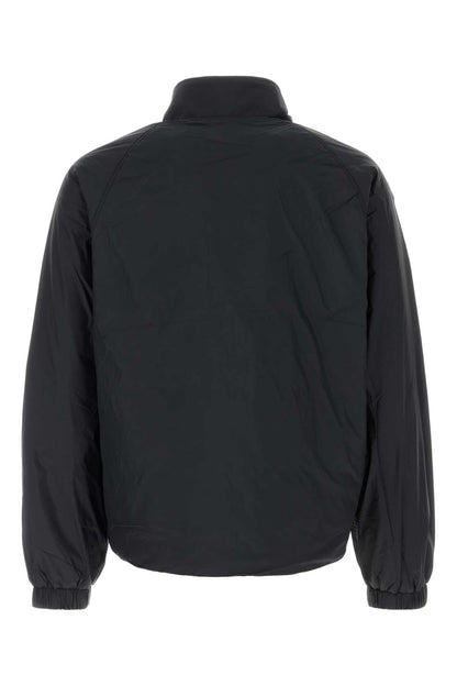 FUNNEL NECK JACKET JACKETS