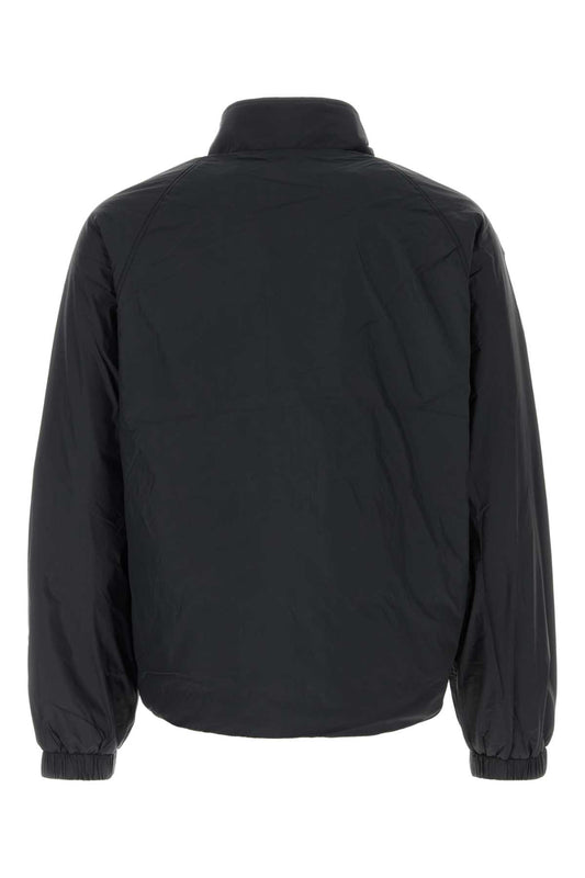 FUNNEL NECK JACKET JACKETS