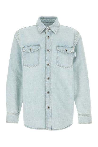 CLASSIC DENIM SHIRT SHIRTS