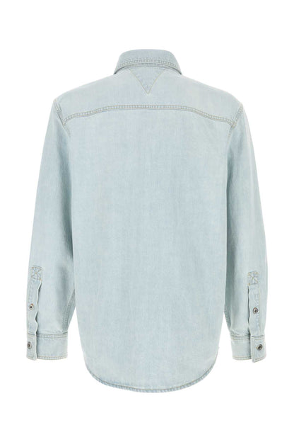 CLASSIC DENIM SHIRT SHIRTS
