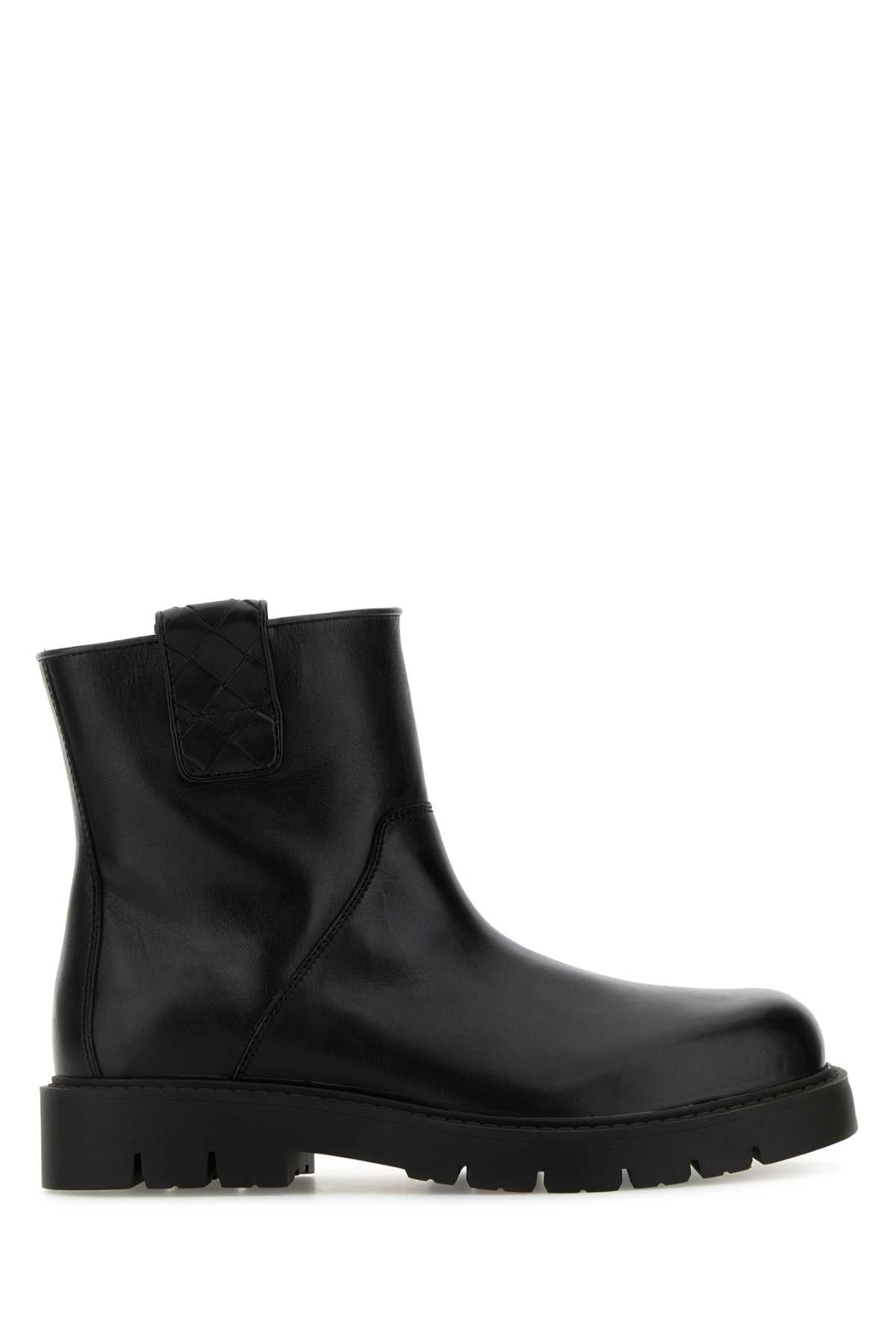 Bottega Veneta Boot intreccio