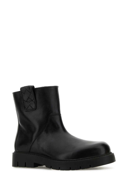 Bottega Veneta Boot intreccio