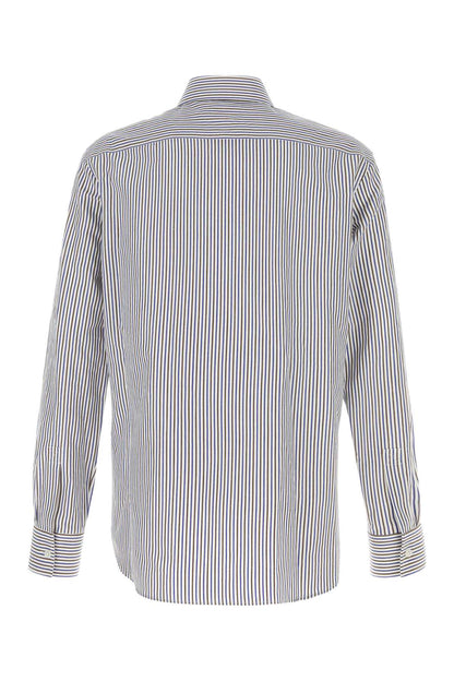 STRIPES SHIRT BV LOGO SHIRTS