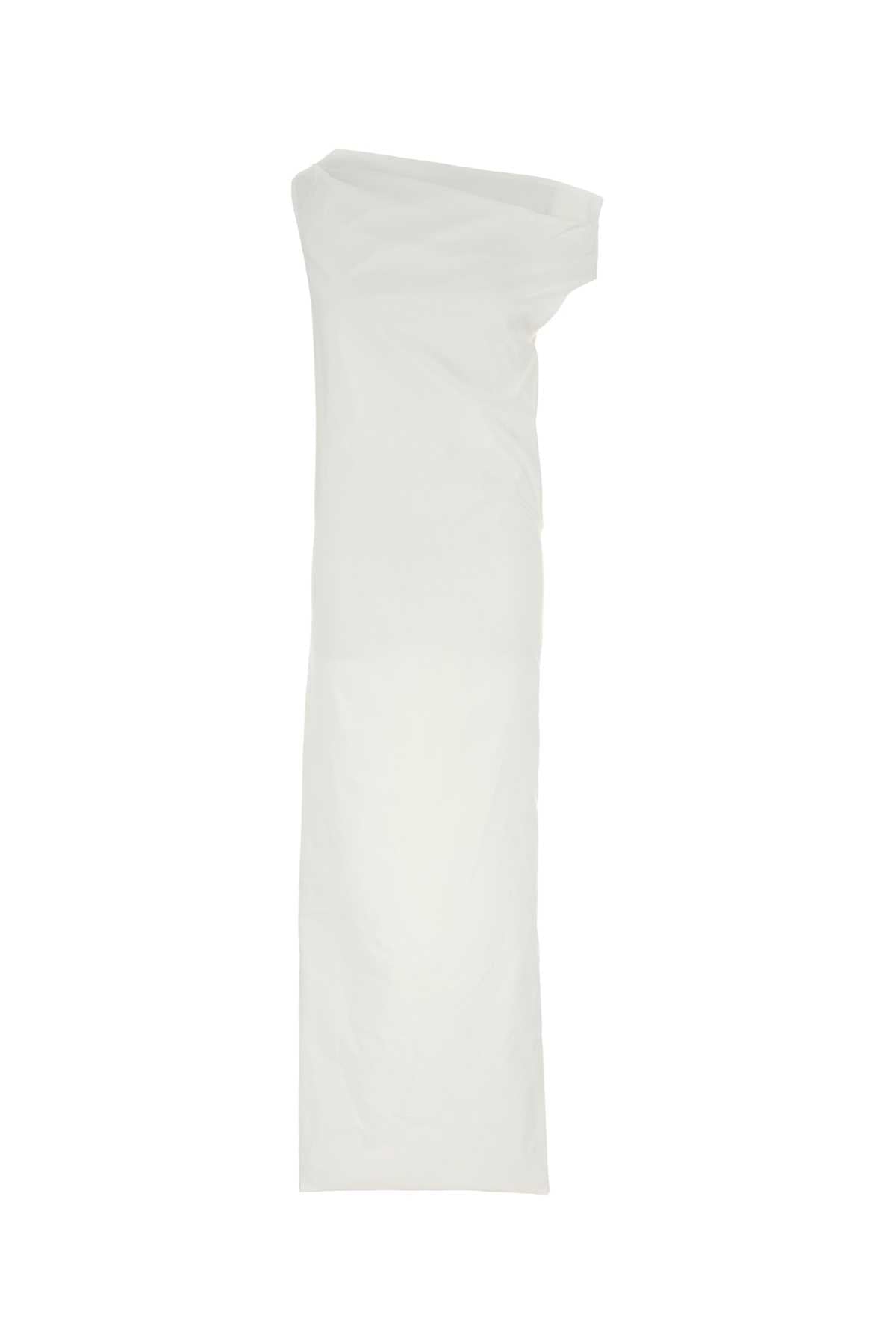 TICHE LONG DRESS IN COTTON DRESSES