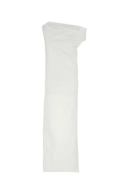 TICHE LONG DRESS IN COTTON DRESSES