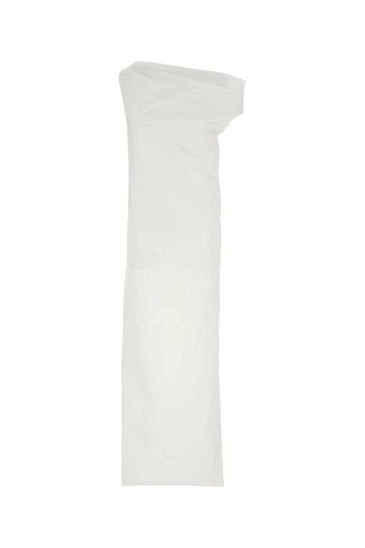 TICHE LONG DRESS IN COTTON DRESSES