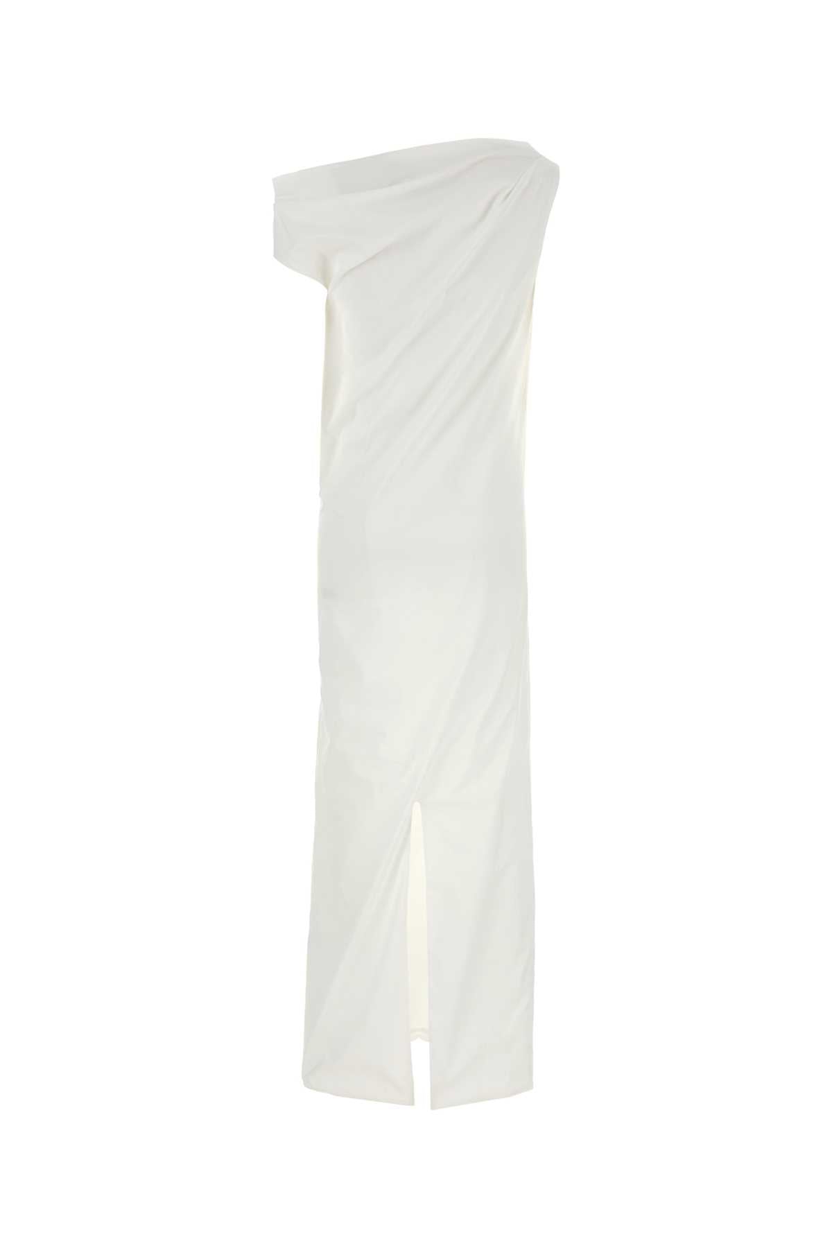 TICHE LONG DRESS IN COTTON DRESSES