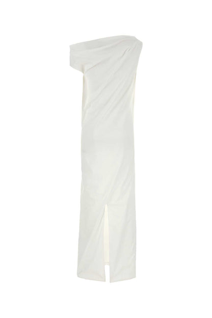 TICHE LONG DRESS IN COTTON DRESSES