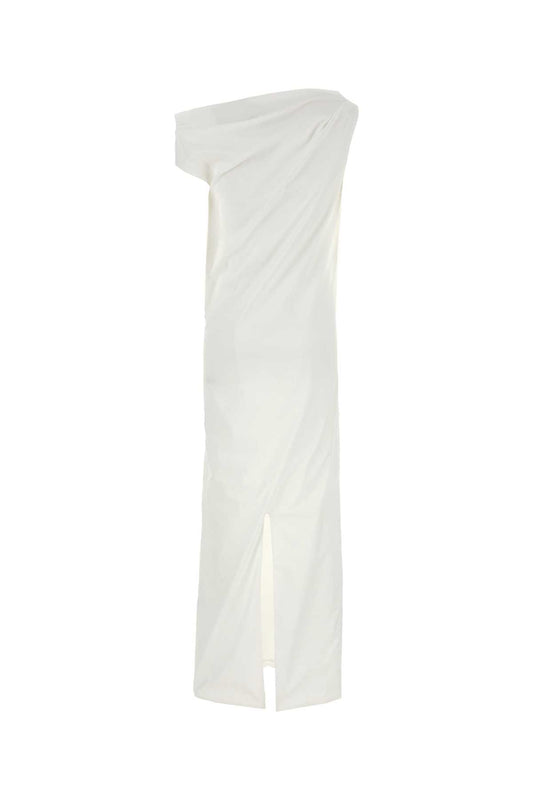 TICHE LONG DRESS IN COTTON DRESSES