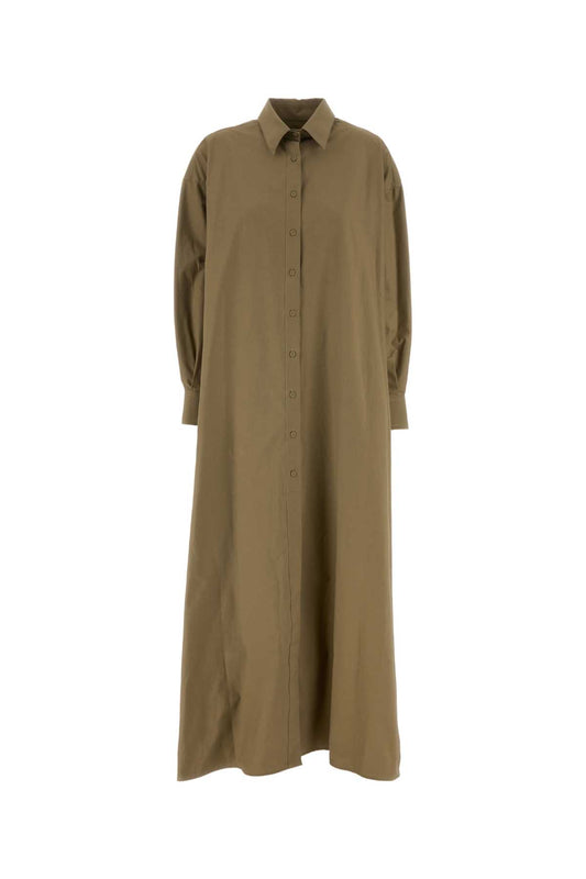 LEO DRESS IN COTTON DRESSES