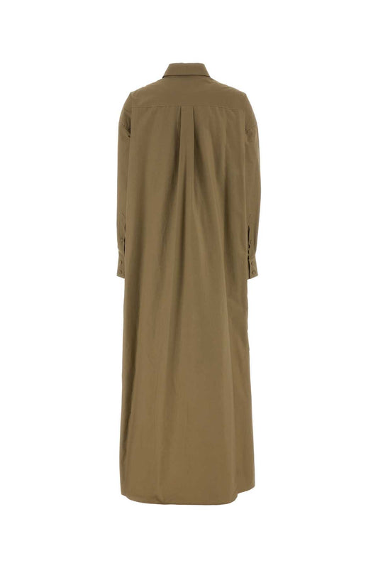 LEO DRESS IN COTTON DRESSES
