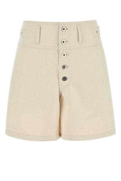 DENIM TROUSER 75 SHORT SHORTS