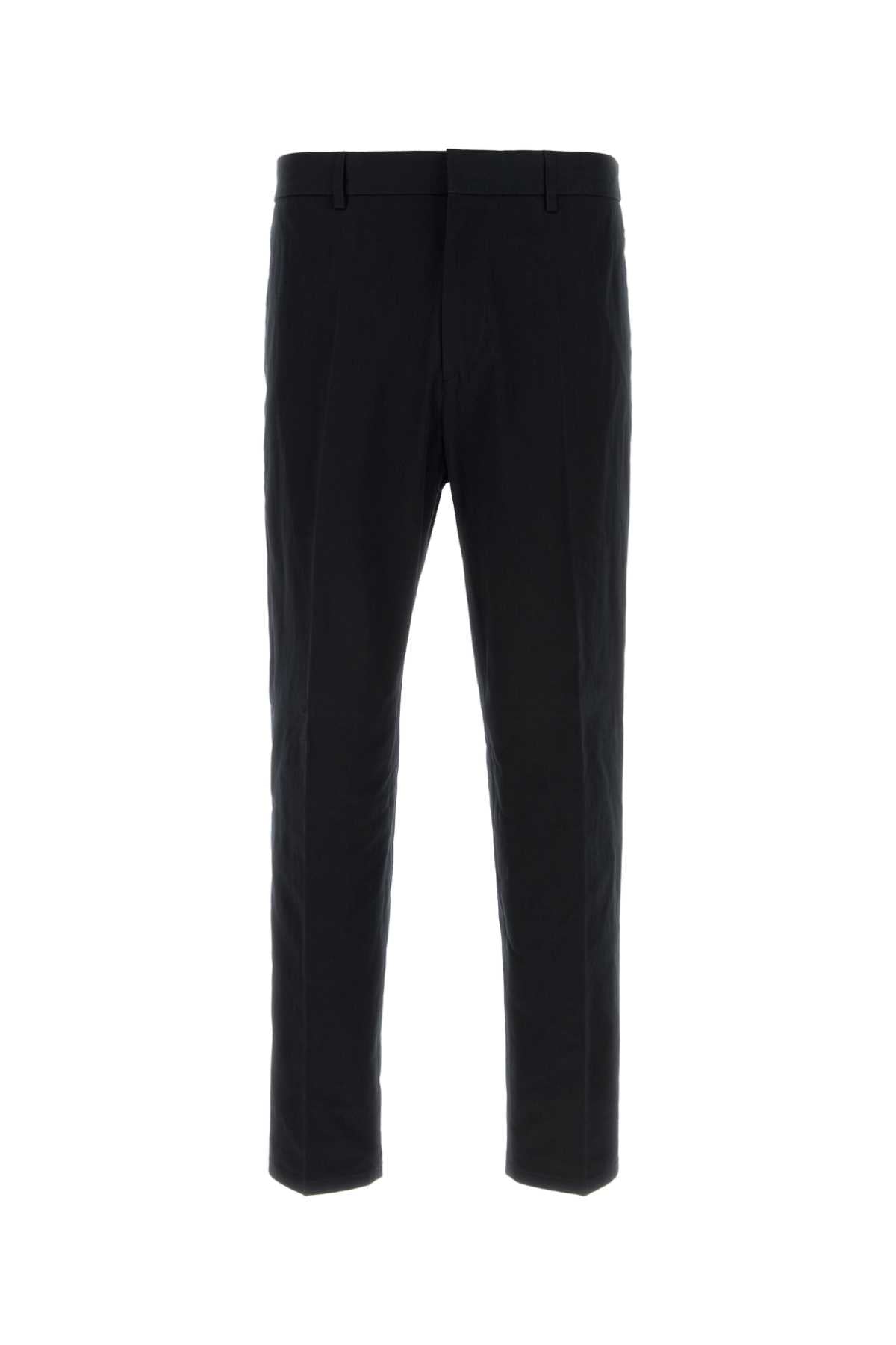 TROUSER D 06 AW 19 PANTS
