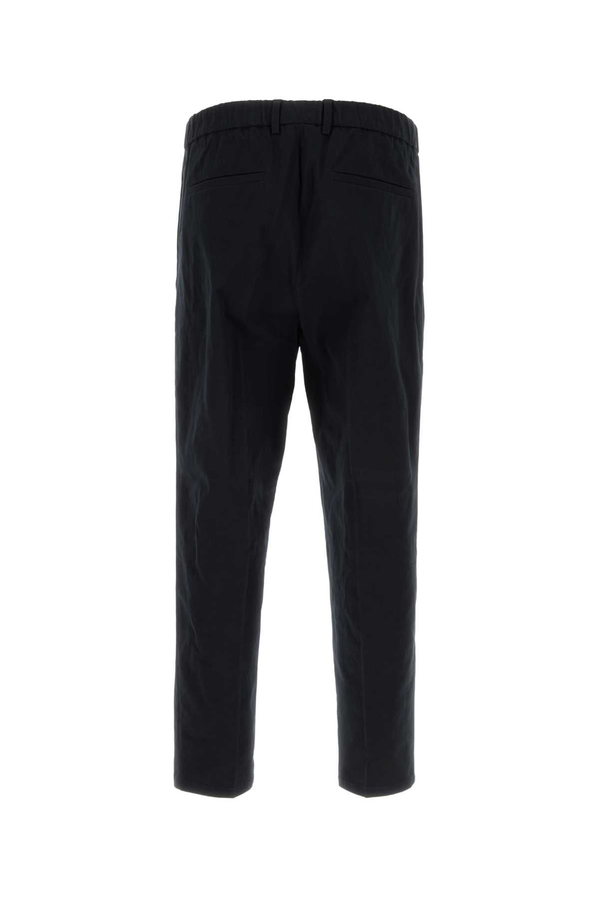 TROUSER D 06 AW 19 PANTS