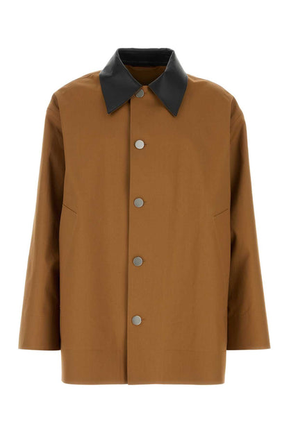 BARBOUR TRENCH COATS