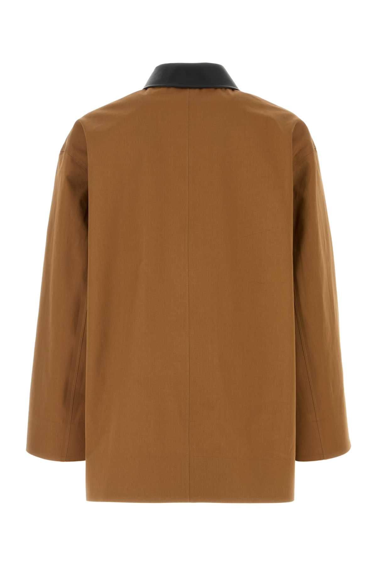 BARBOUR TRENCH COATS