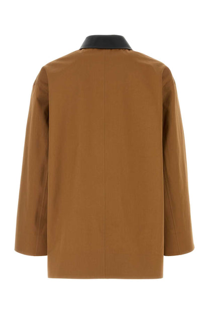 BARBOUR TRENCH COATS