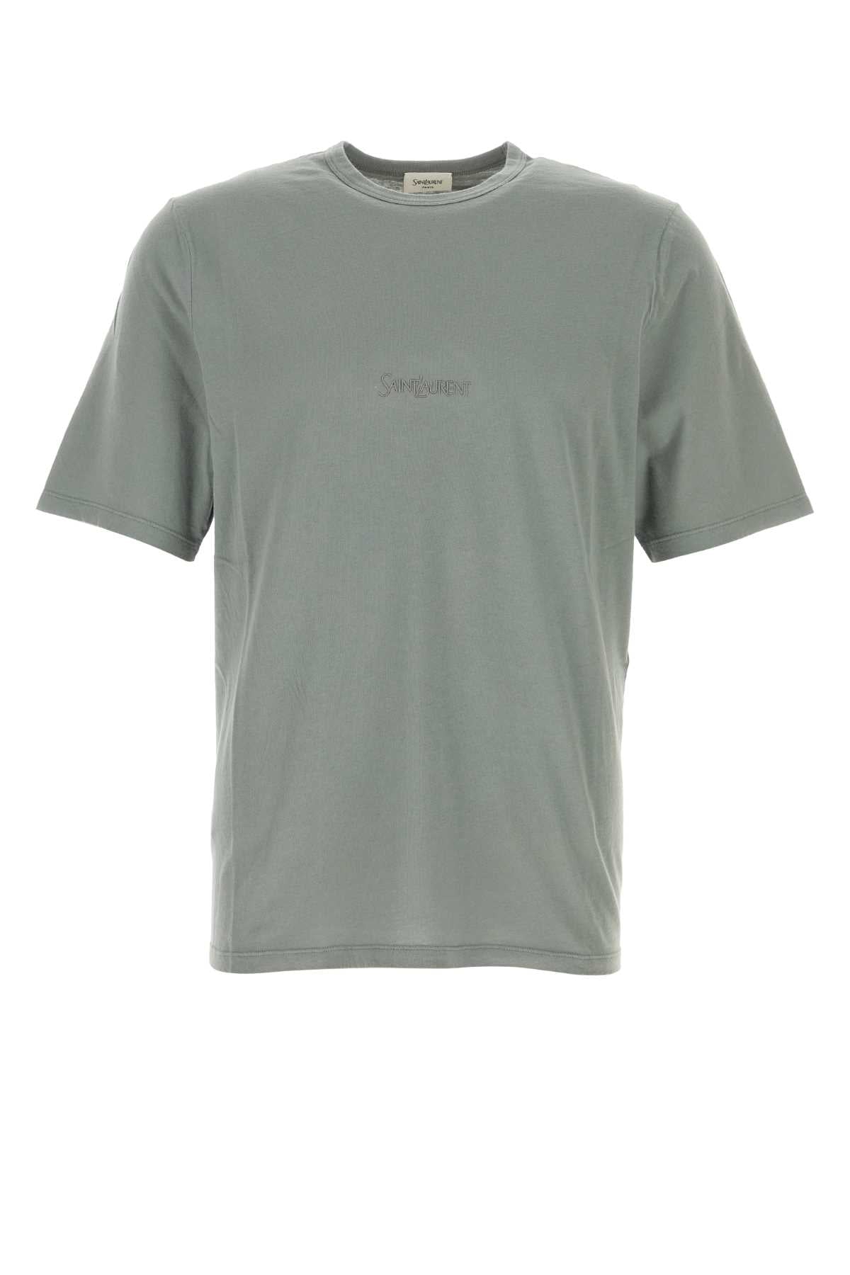 Saint Laurent T shirt col rond man