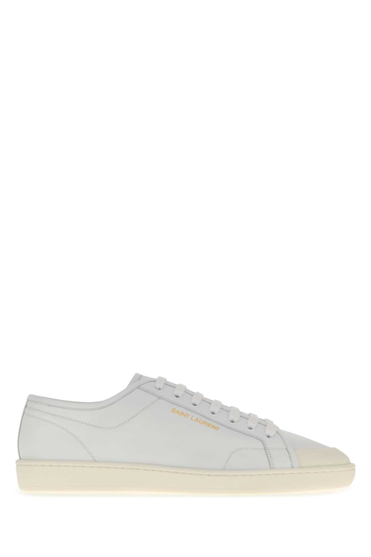 GYM LOW TOP SNE SNEAKERS