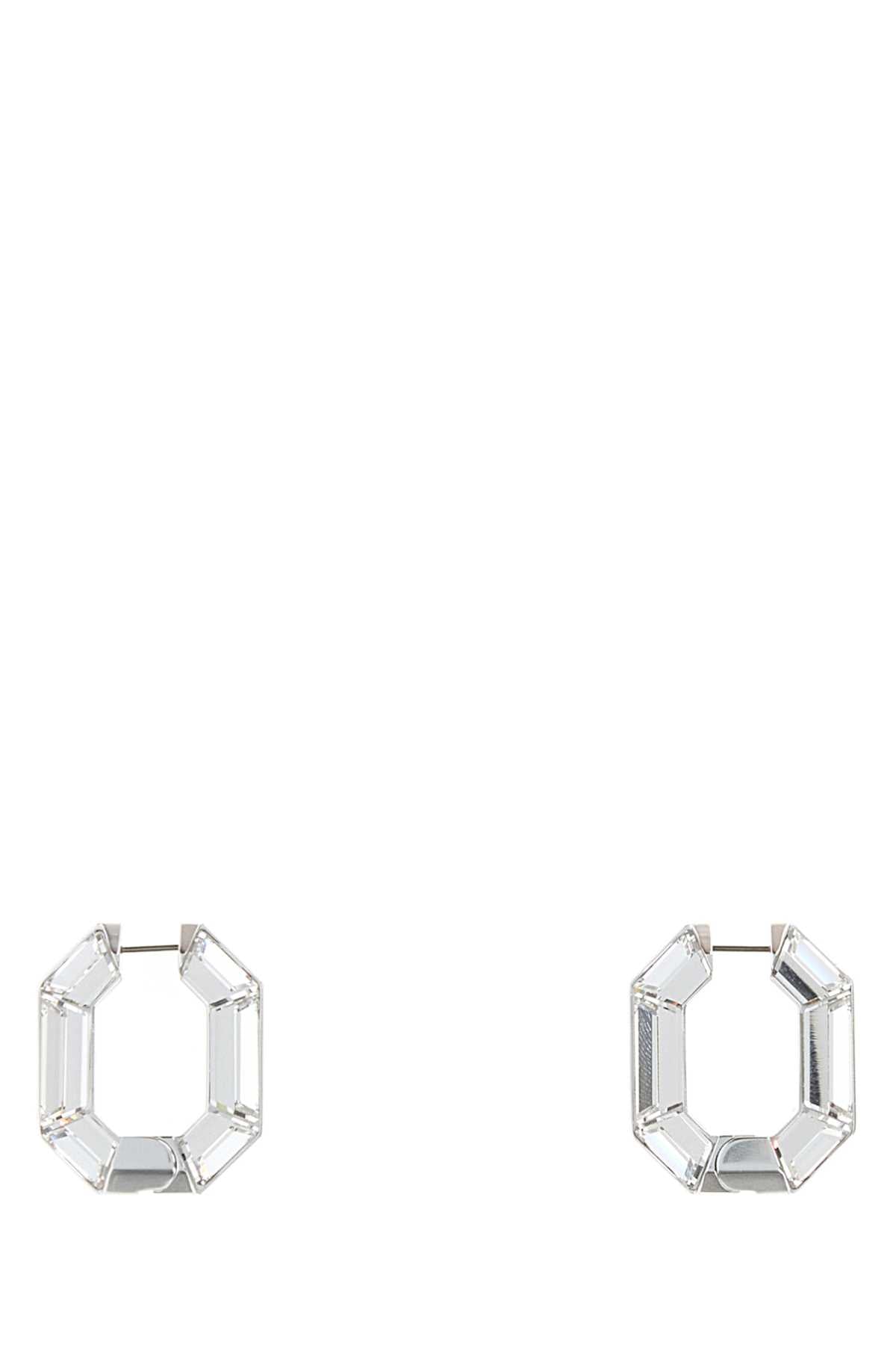 Swarovski Lucent:pe mn hoop cry/alu