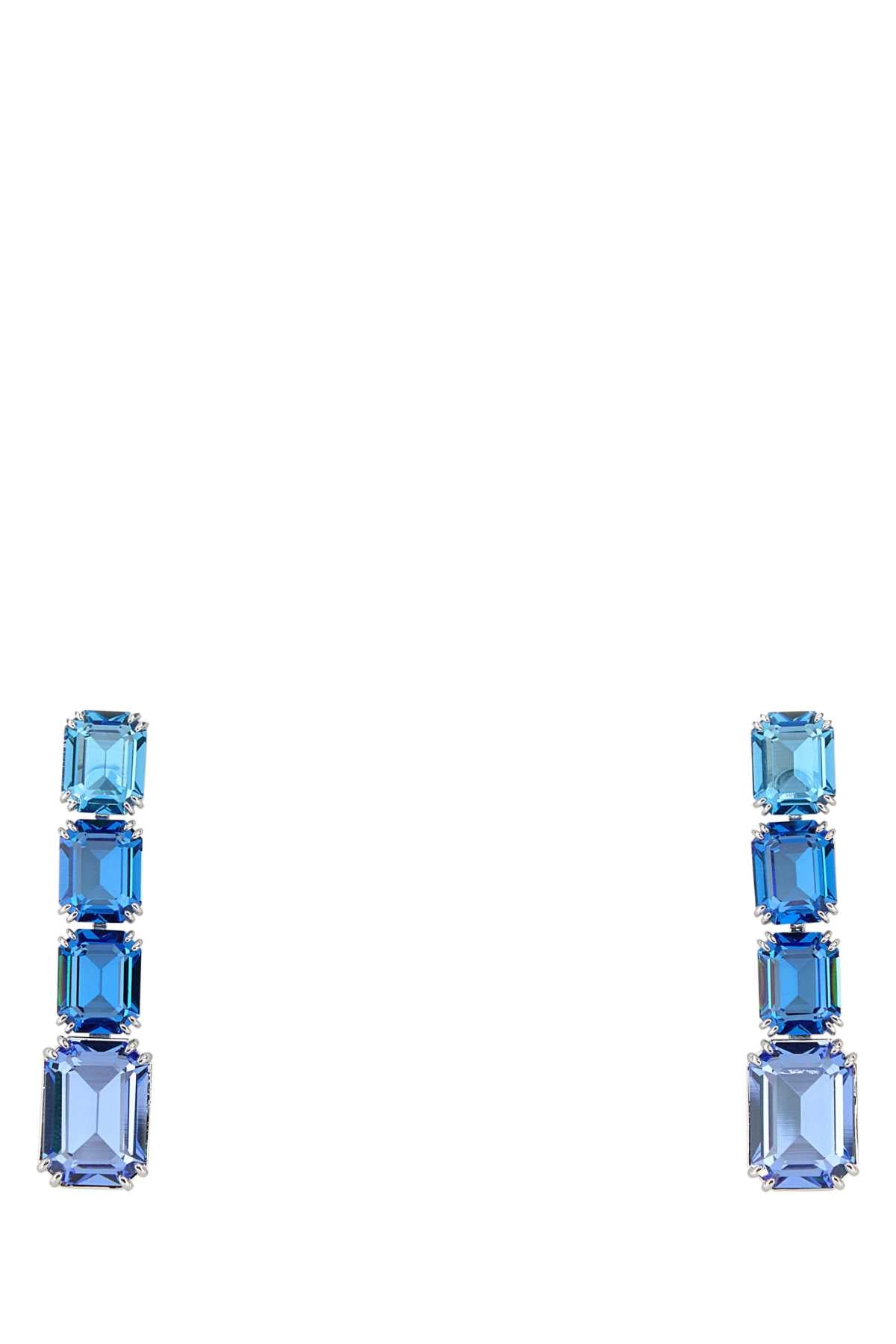 Swarovski Millenia:pe blu/rhs