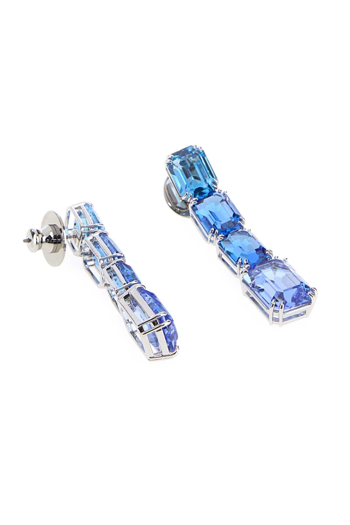 Swarovski Millenia:pe blu/rhs