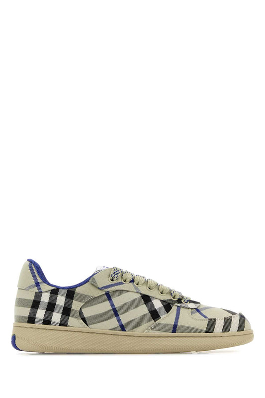 LF TERRACE CHK SNEAKERS