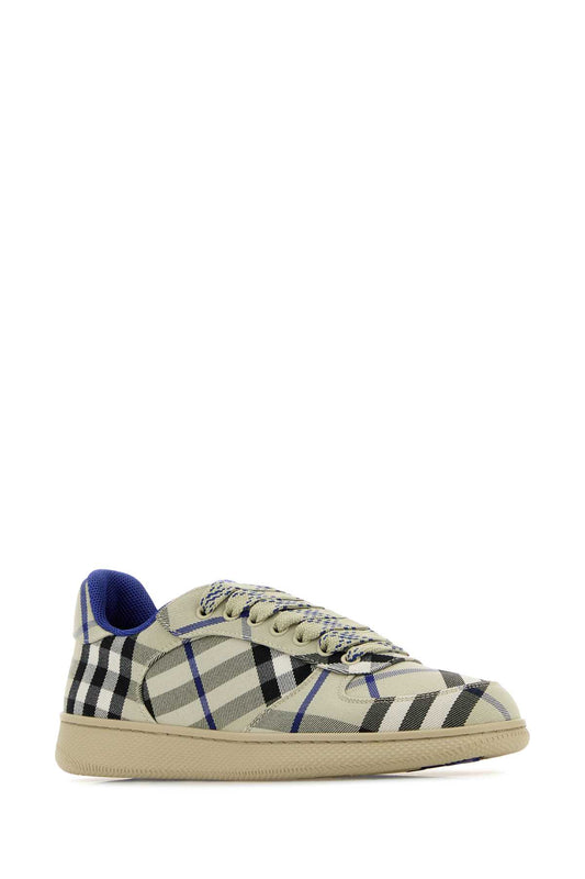 LF TERRACE CHK SNEAKERS