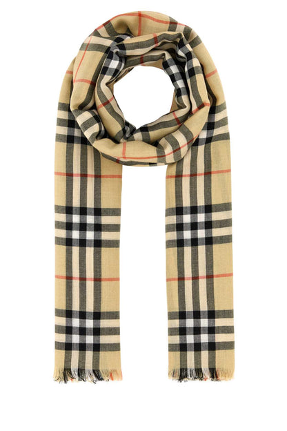 Burberry Mu check lwcs scf
