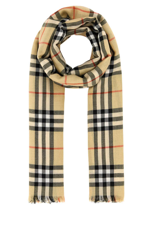 Burberry Mu check lwcs scf