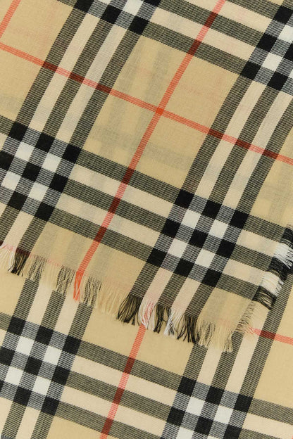 Burberry Mu check lwcs scf