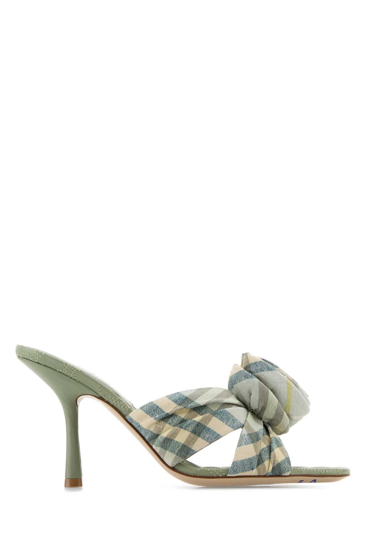 Burberry Lf mews rose 90 chk
