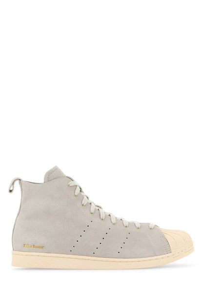 WB SUPERSTAR HI SNEAKERS
