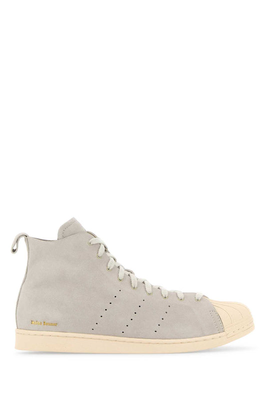WB SUPERSTAR HI SNEAKERS