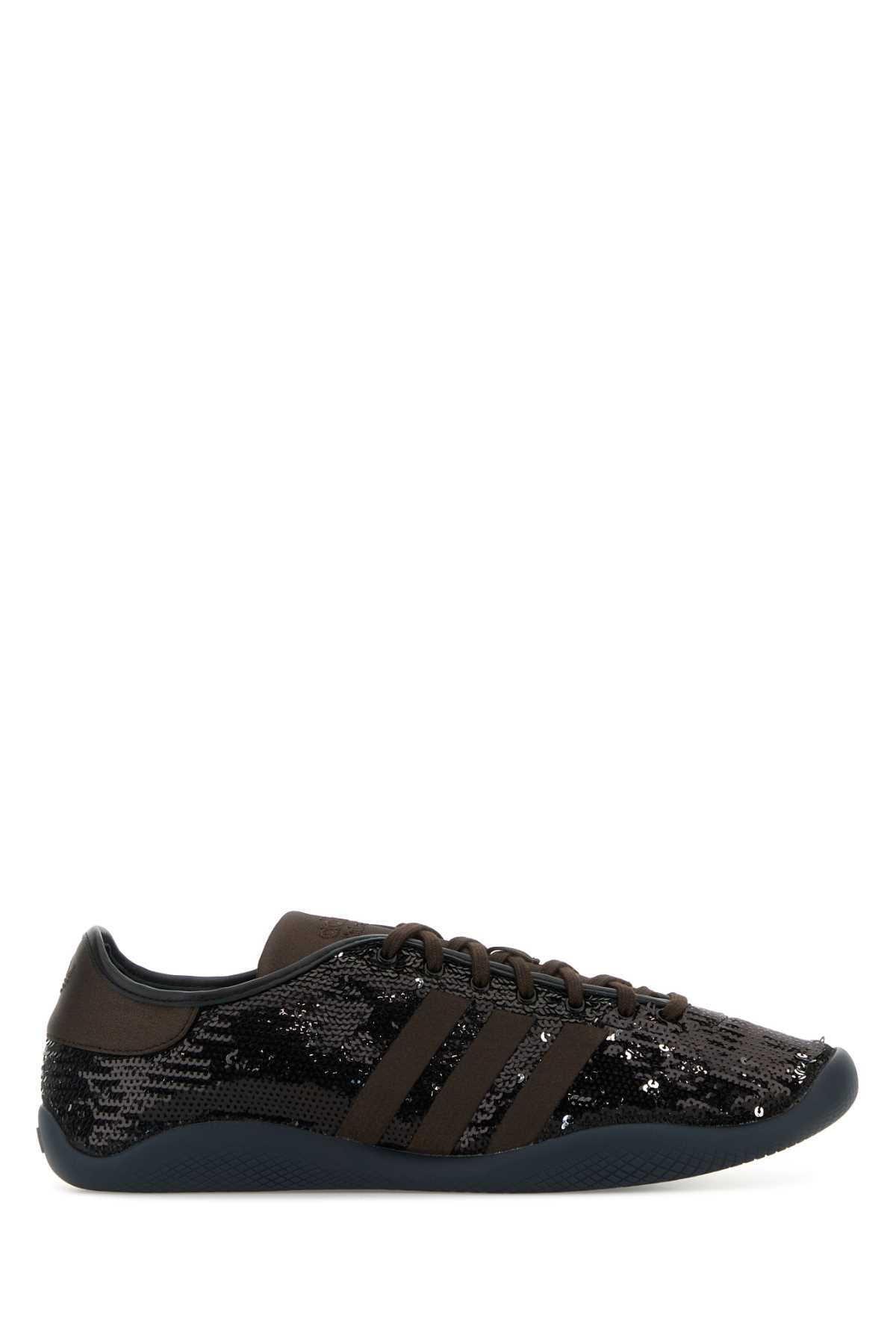 WB LO PRO SEQUIN SNEAKERS