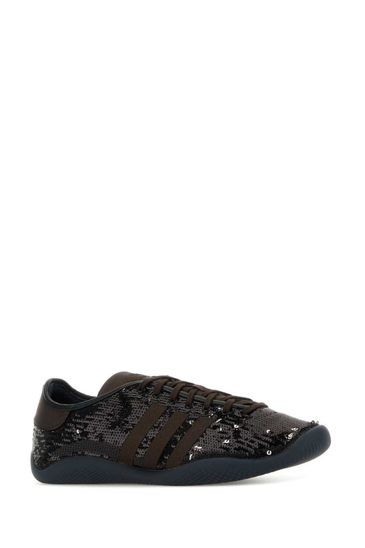 WB LO PRO SEQUIN SNEAKERS