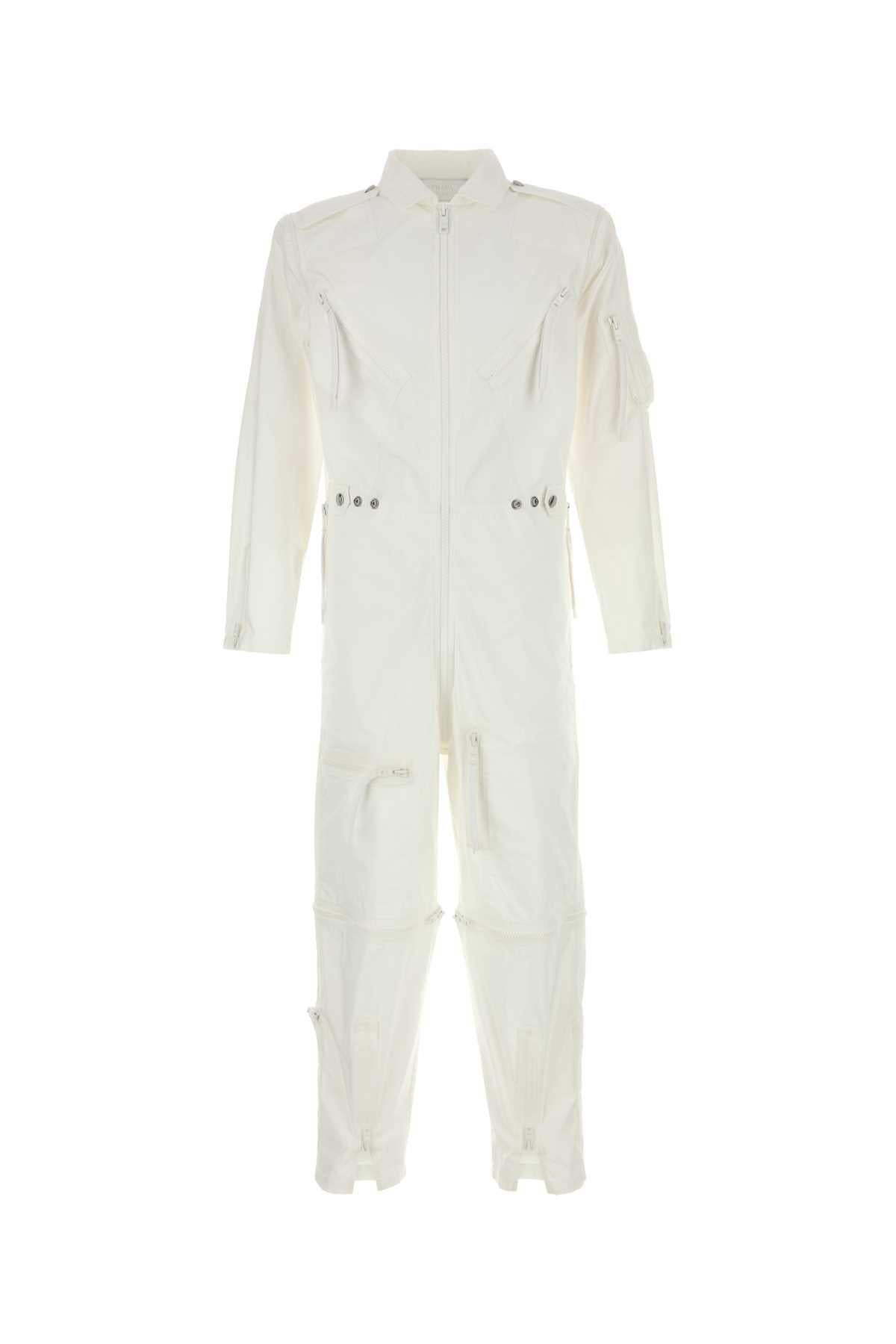 TUTA IN COTONE JUMPSUITS