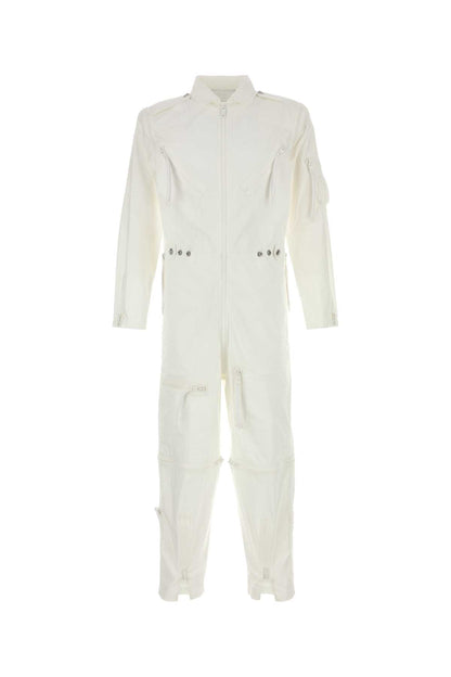 TUTA IN COTONE JUMPSUITS