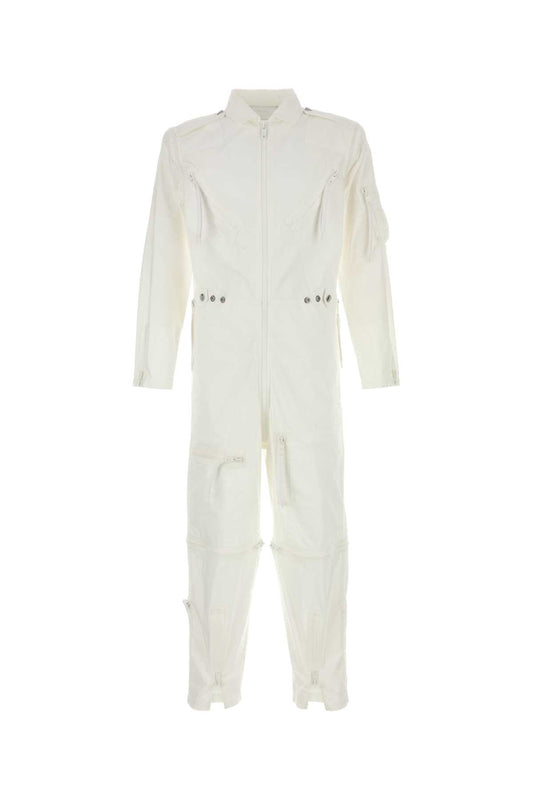 TUTA IN COTONE JUMPSUITS