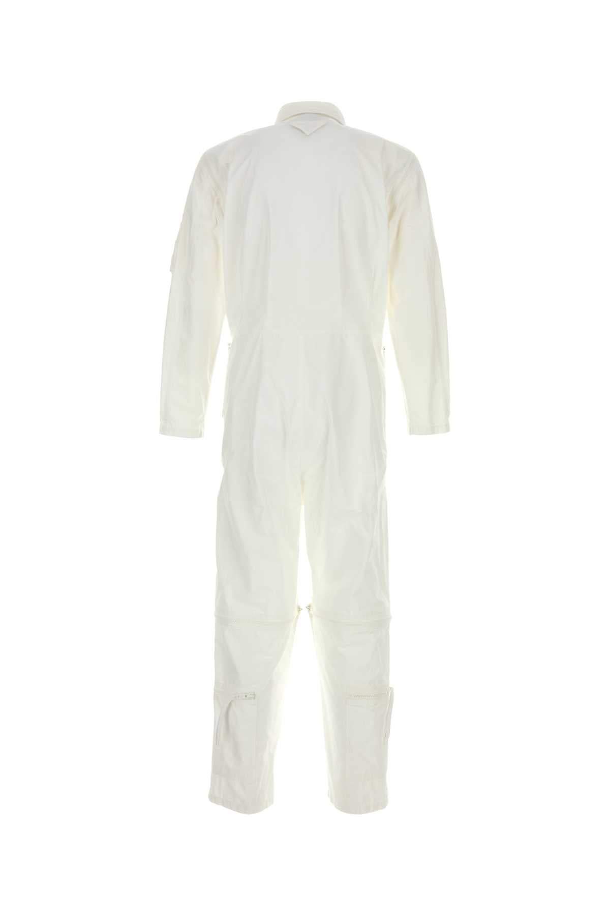 TUTA IN COTONE JUMPSUITS