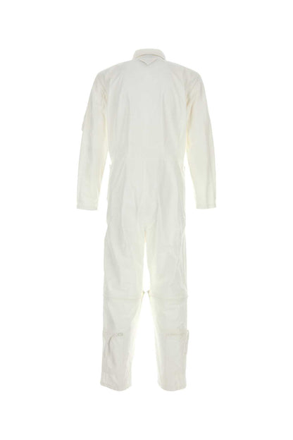 TUTA IN COTONE JUMPSUITS