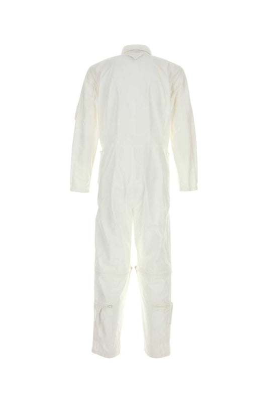 TUTA IN COTONE JUMPSUITS