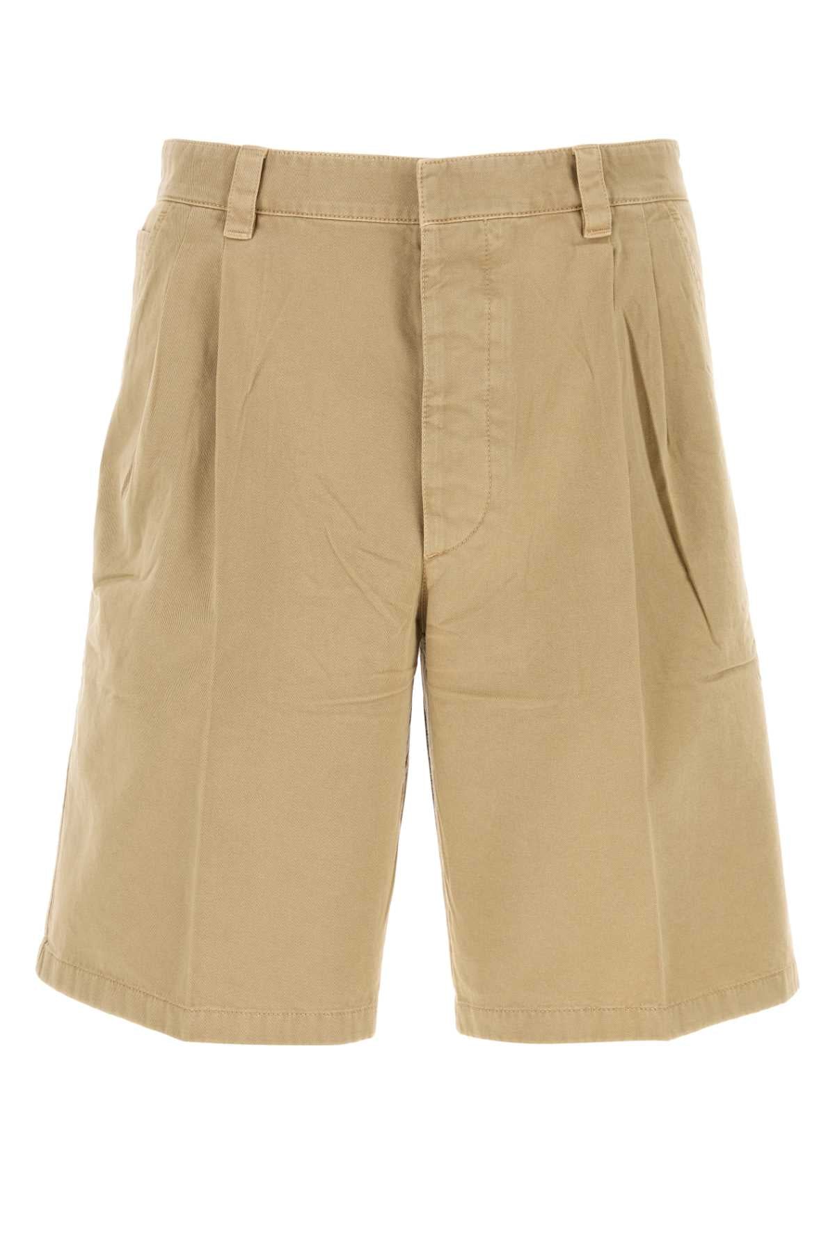TROUSERS BERMUDA SHORTS