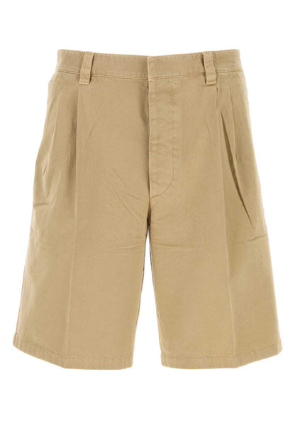 TROUSERS BERMUDA SHORTS