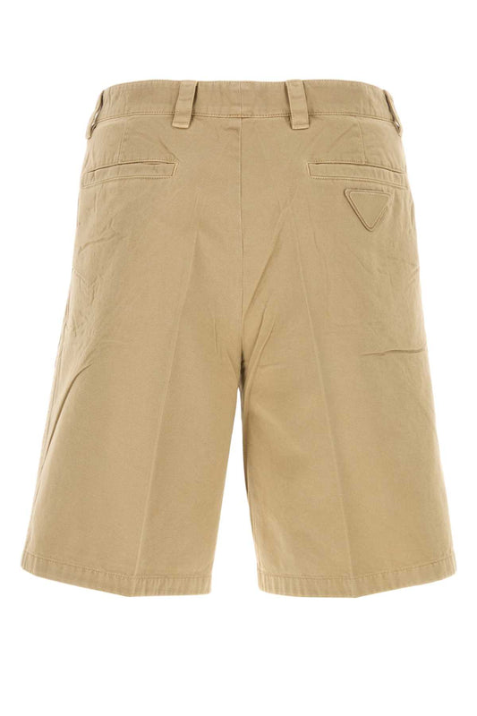 TROUSERS BERMUDA SHORTS