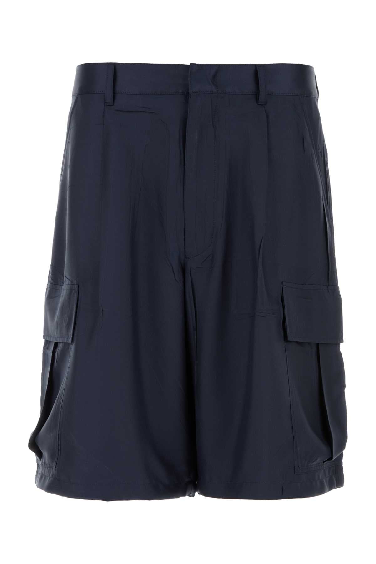 TROUSERS BERMUDA SHORTS