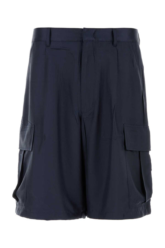 TROUSERS BERMUDA SHORTS