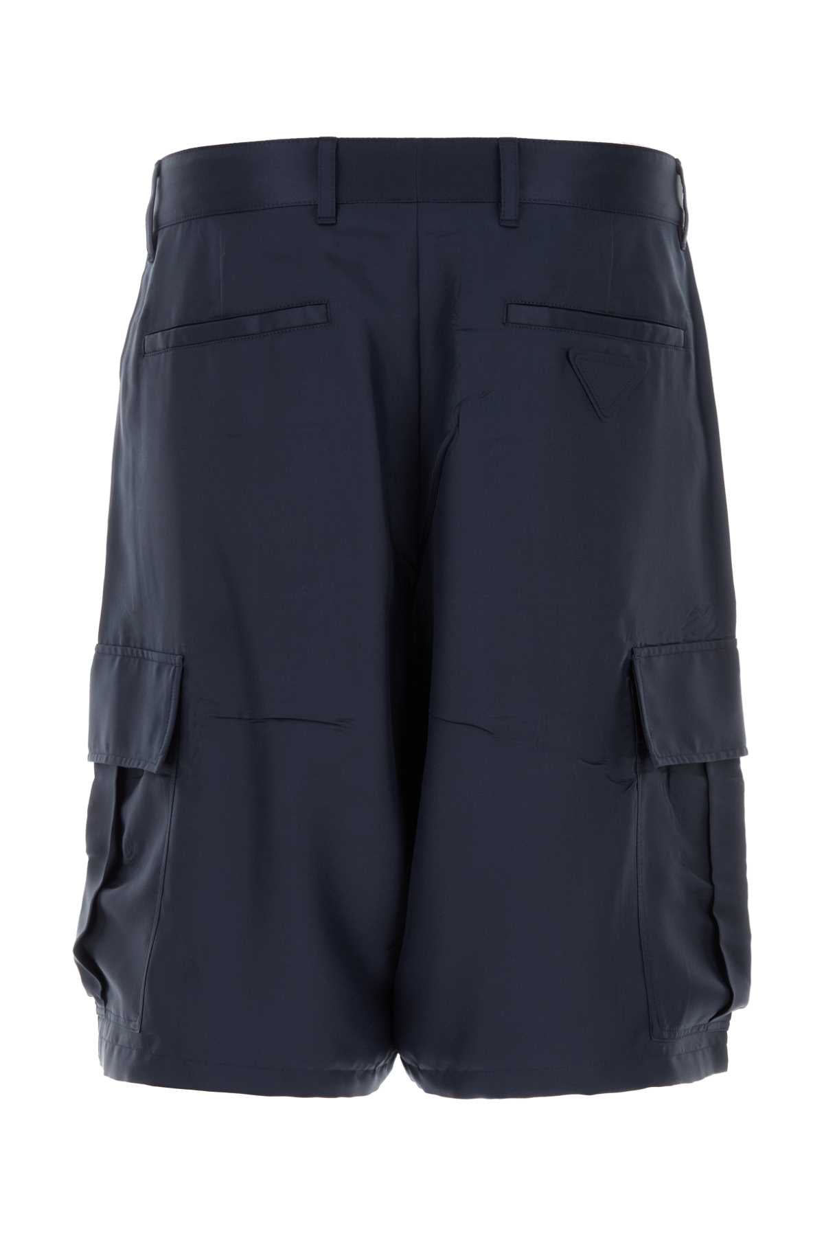 TROUSERS BERMUDA SHORTS