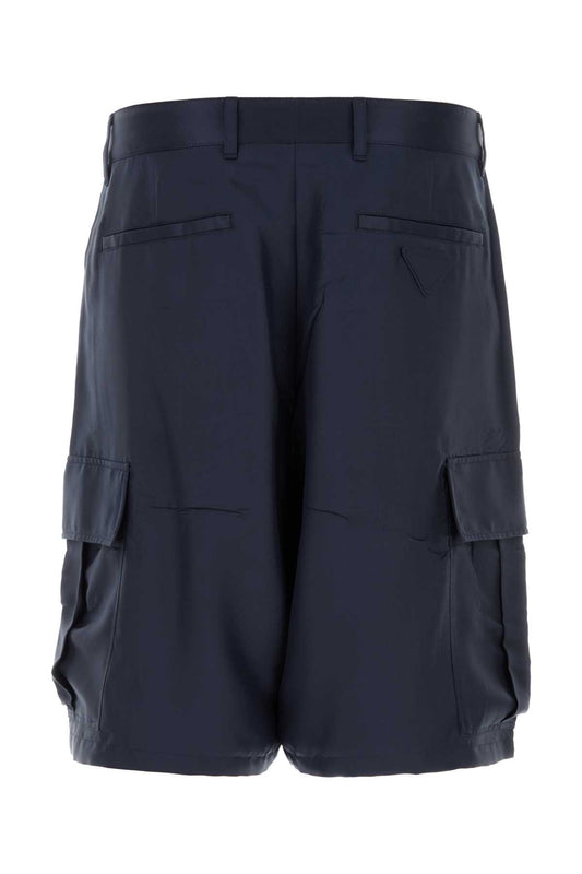 TROUSERS BERMUDA SHORTS