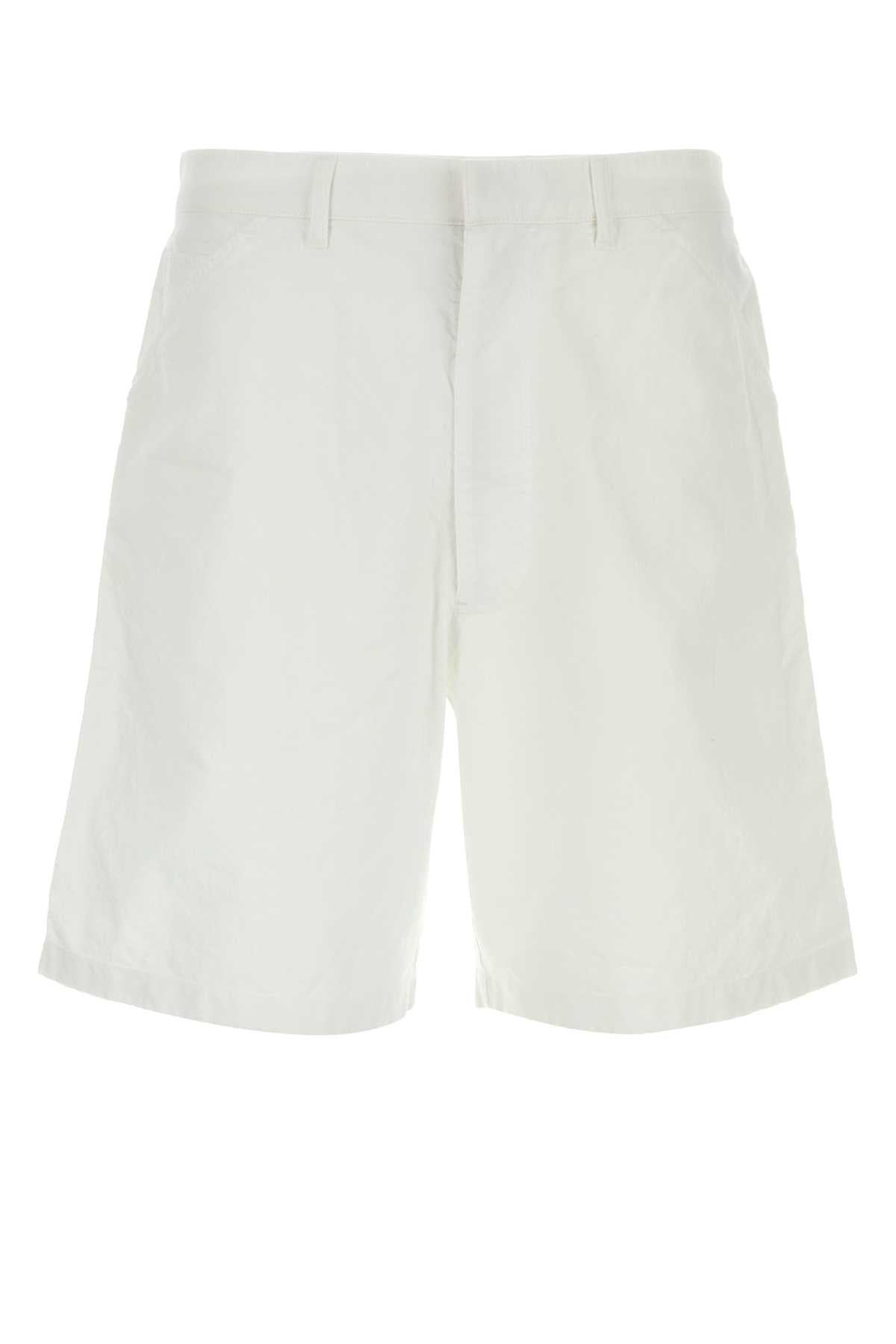 TROUSERS BERMUDA SHORTS